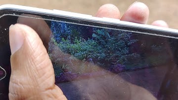 How to open show gridlines in Redmi phones