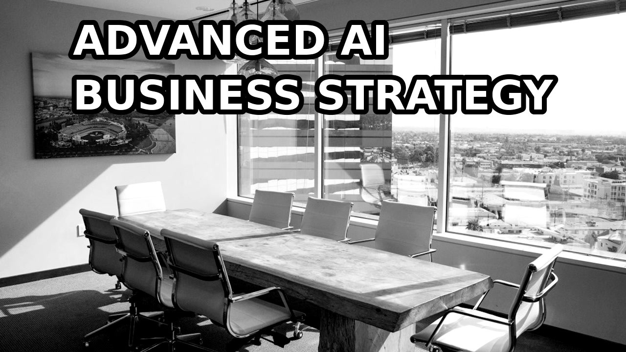 Advanced Ai Business Strategy Integrates Whatsapp