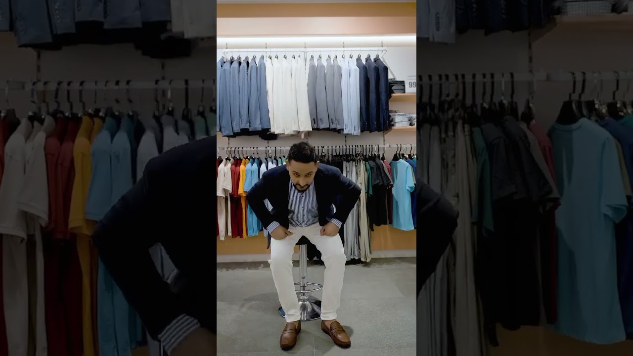 Casual classics never go out of style | Keep it laid-back and stylish