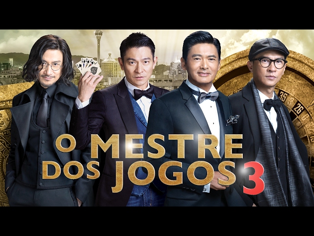 O Mestre dos Jogos 2 filme - Veja onde assistir