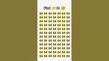 Find the odd number #facts #quiz #iqtest #maths #mathstricks #paheliyangk #evennumber #oddnumber