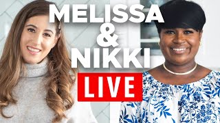Organizing Tips with Nikki Boyd & Melissa Maker (CMS Live #24)