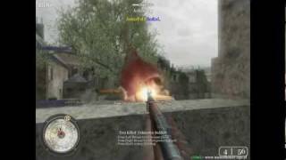 Call of Duty 2 Noob Movie