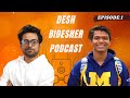 Exploring iamkhalidfarhans success to be a millionaire   desh bidesher podcast  episode 1