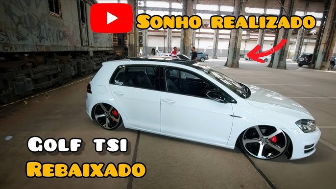 GOLF EM MINIATURA COM SOM E MINI SUBWOOFERS ZETTA -  @cajuminiaturashobbymodelis9336