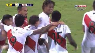 #Perú 2- Colombia 1 #CopaAmérica2021 (Fútbol) / Aplausos para el Perú - Eva Ayllón