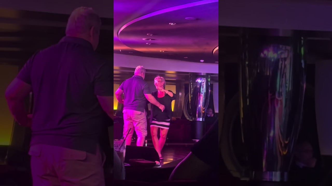 MSC Cruise Day 10 | Nightlife, Music & Dancing 🎶🛳️ Seattle to Miami