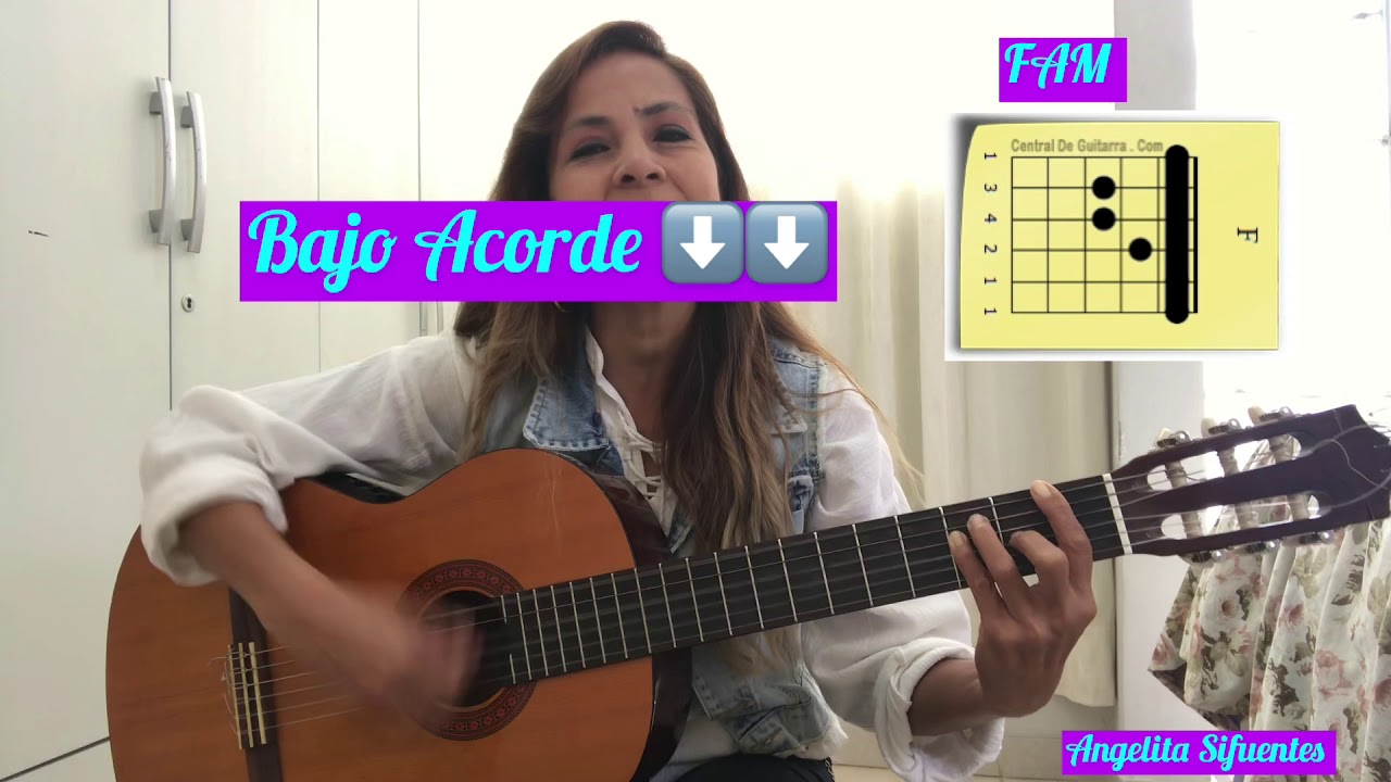 Clase de guitarra 7 “callejón de un solo caño” de Nicomedes Santa Cruz