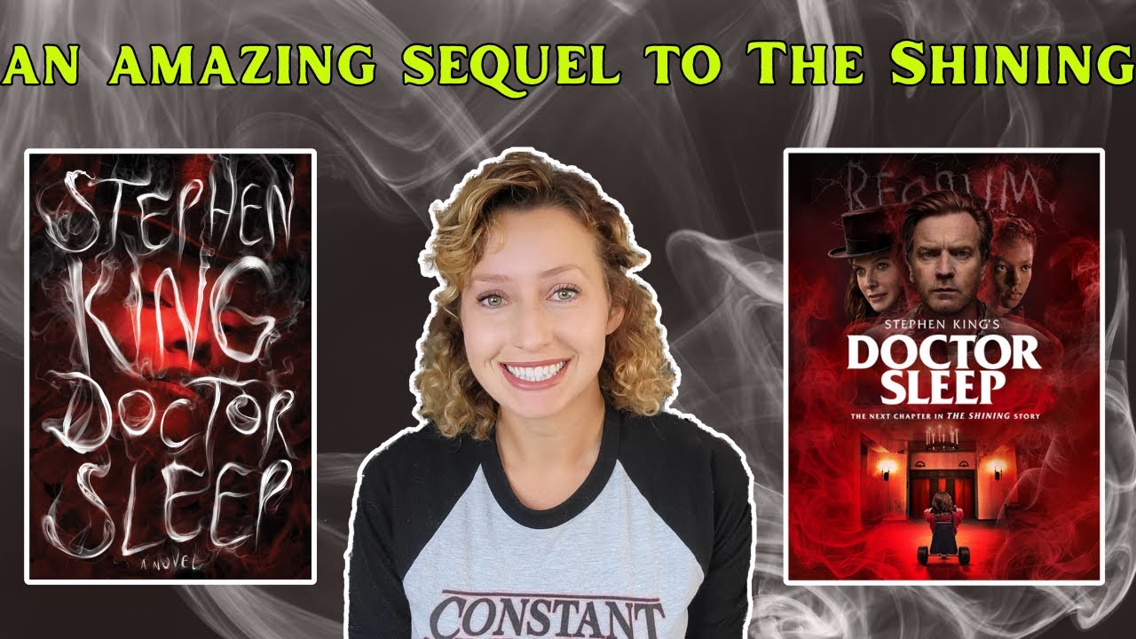 Doctor Sleep 😴 Book vs Movie YouTube