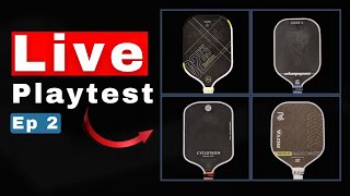 Live Playtest and Impressions Ep 2: Mark Two R3, Cyclotron Maks 001, Revolin Roya, &amp; Slamopus Core X