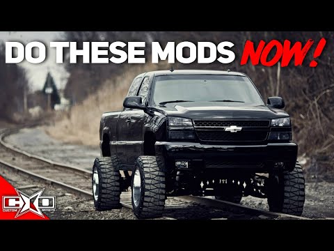 Easiest Mods For Your First Truck!