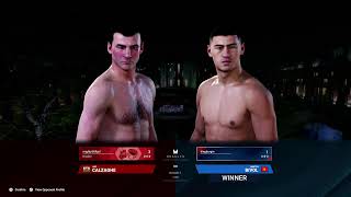 Liveundisuputedlate Night Looking For A Fight Mighty369Jaildoom International