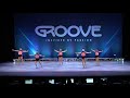 A Little Party Never Killed Nobody,  Groove Dance Competition 2021