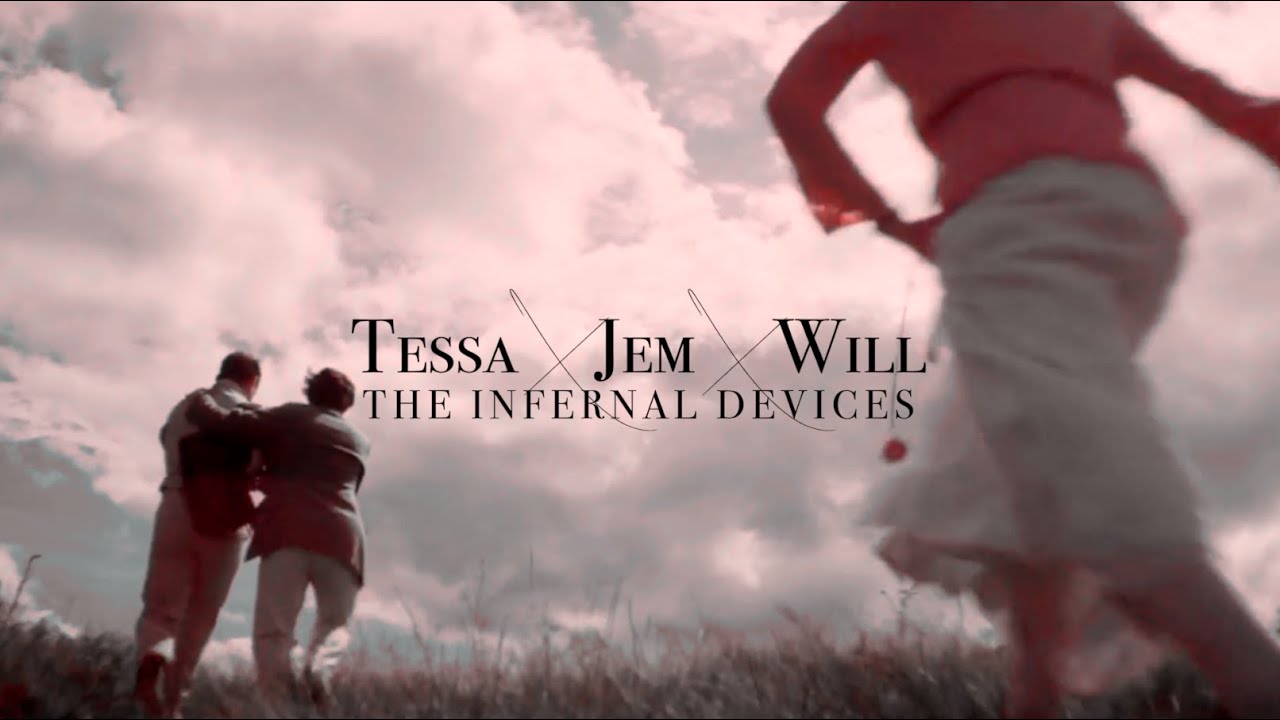 Tessa | Jem | Will [The Infernal Devices]
