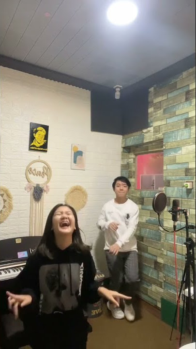 tiktok devencp dan charisa.Lagi virall
