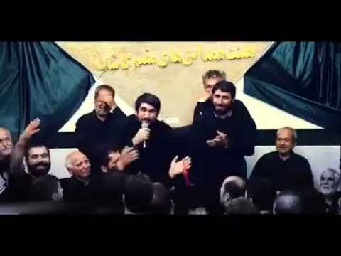 روضه سوزناک ترکی محمد باقر منصوری روضه حضرت رقیه س