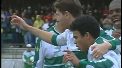 #28 - Coritiba 4x0 Grêmio - Camp. Brasileiro 1999 (Jogo Completo)