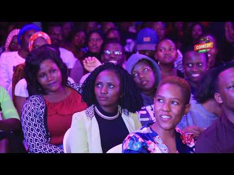 Alex Muhangi Comedy Store July 2019 - Bobi Brown & Nilo Nilo