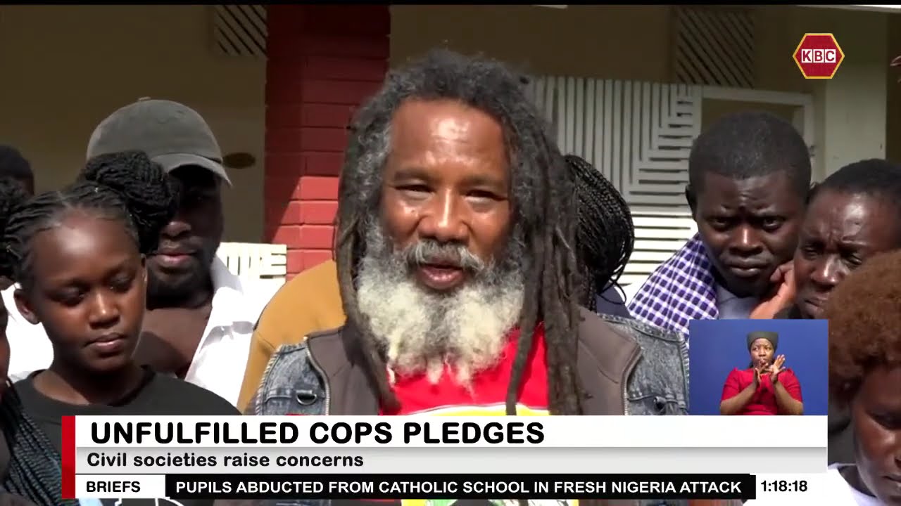 Civil societies raise concerns over unfulfilled cops pledges on climate change by developed nations