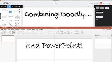 Doodly with PowerPoint Tutorial