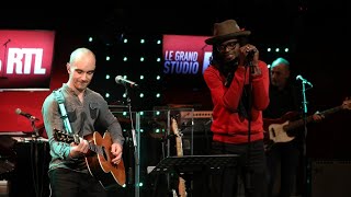 Video voorbeeld van "Aldebert & Tété - Madame nature (LIVE) Le Grand Studio RTL"