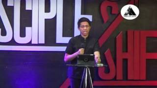 DiscpleShift Series 5 - Becoming What God Want's you to be