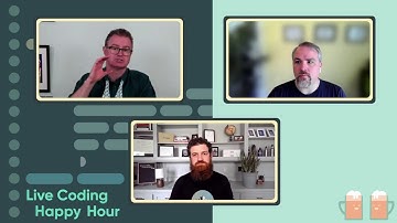 Hackathon Kickoff - Live Coding Happy Hour