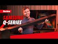 Kies de beste soundbar  samsung cinematic qseries soundbars  mediamarkt