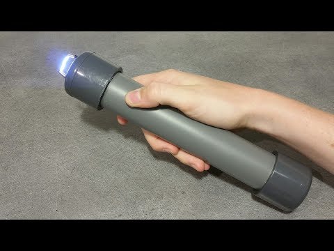 Vidéo: Pistolet paralysant à faire soi-même : schéma, instructions de montage et d'utilisation. Comment fabriquer un pistolet paralysant à la maison