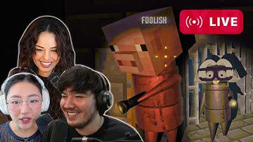 🔴LIVE! modded repo then valo! (multi-streaming on twitch)