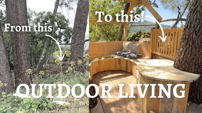 ORC Week 6: Outdoor Kitchen DIY, Part 1 — Nest Out West