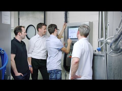 Werkplatz Schweiz: eine Erfolgsgeschichte │ TIA Portal von Siemens