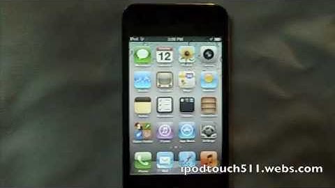 iOS 5: Over-the-Air Updates (OTA)