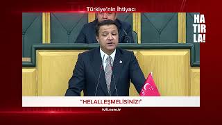 Hatirla 331 Mahmut Arıkan Helalleşmelisiniz