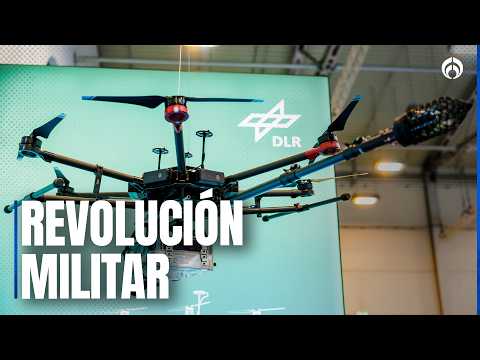 Europe is driving a technological revolution in the defense sector