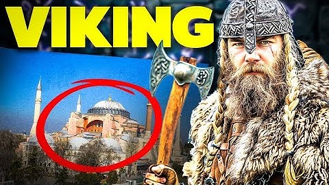 Uncovering Viking Runes at HAGIA SOFIA