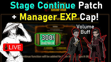 NEW Revive Feature & Manager XP Patch! | Limbus Company