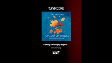 Thumbnail of Ismu Tanjung - Sayang Keluarga (OST. Jam Pasir Ajaib)  #music #newsingle #Soundtrack