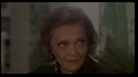 Sylvia Sidney on Lemons, London & Lousy Service