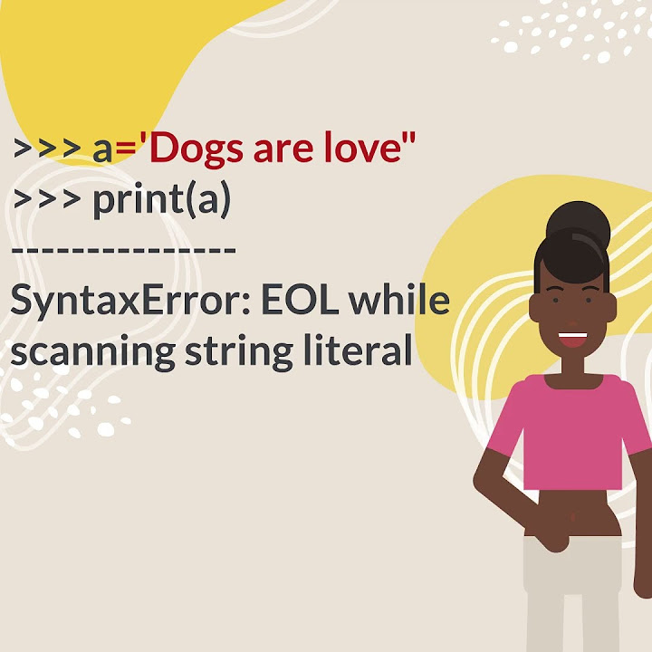 What is Python Strings? (Python Programming Language: Python Strings ...