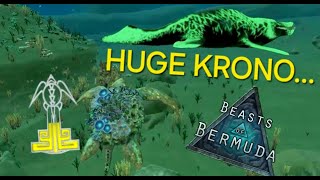 Growing an ARCHELON on s is EASY! | Beasts Of Bermuda