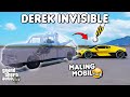 Derek invisible  gta 5 roleplay