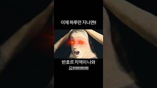 이제 하루만 지나면!!!!끼요오오옷 #마비노기모바일 #마비노기 #반호르