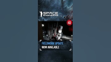 Space Engineers | Update 1.206 - Fieldwork