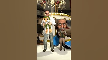 Thumbnail of Gnome vs Italian Brainrot Squid Game Song part 2 #gmod #sfm