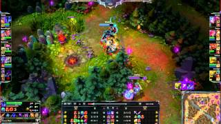 Vi Ultimate Glitched League of Legends