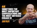 Learn how to have tough conversations and keep your important relationships strong episode 20