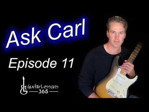 Ask Carl -