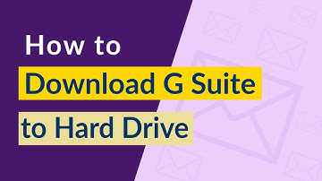How Do I Download G Suite Emails using Complete Stepwise Guide 2019 ?
