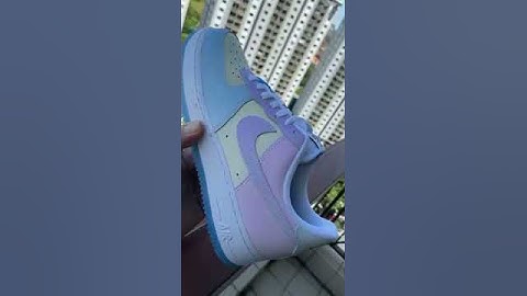 Air Force 1 Photochromic